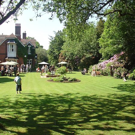 Отель Hillscourt Barnt Green Экстерьер фото