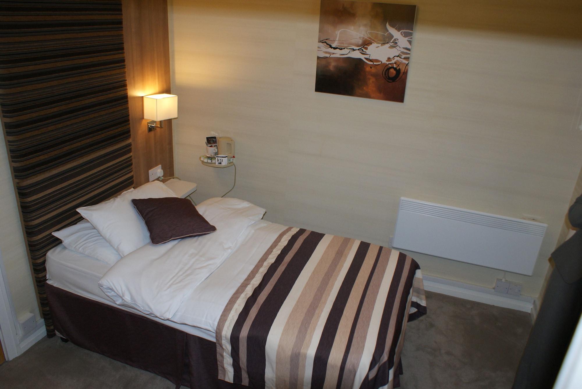 Отель Hillscourt Barnt Green Экстерьер фото
