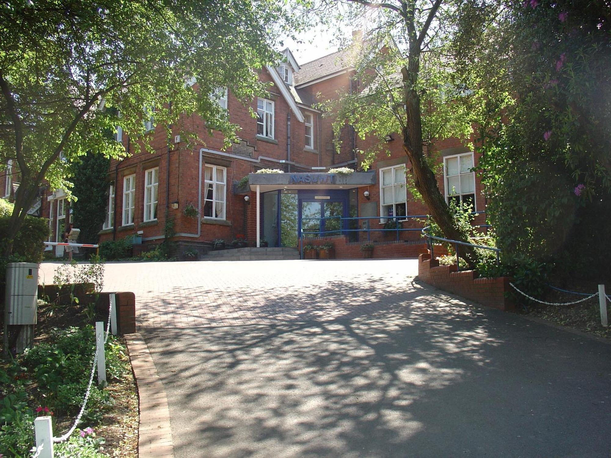 Отель Hillscourt Barnt Green Экстерьер фото