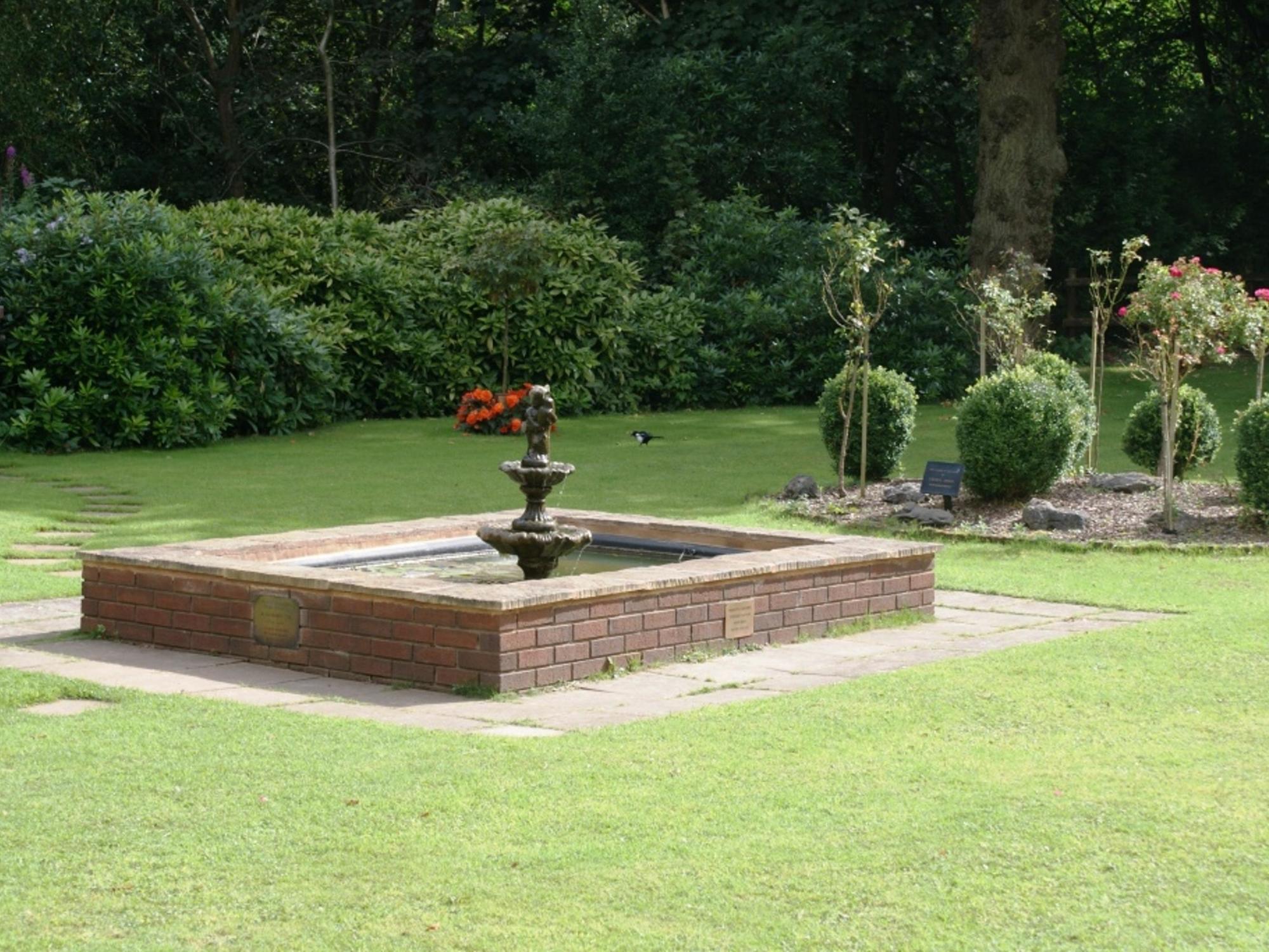Отель Hillscourt Barnt Green Экстерьер фото