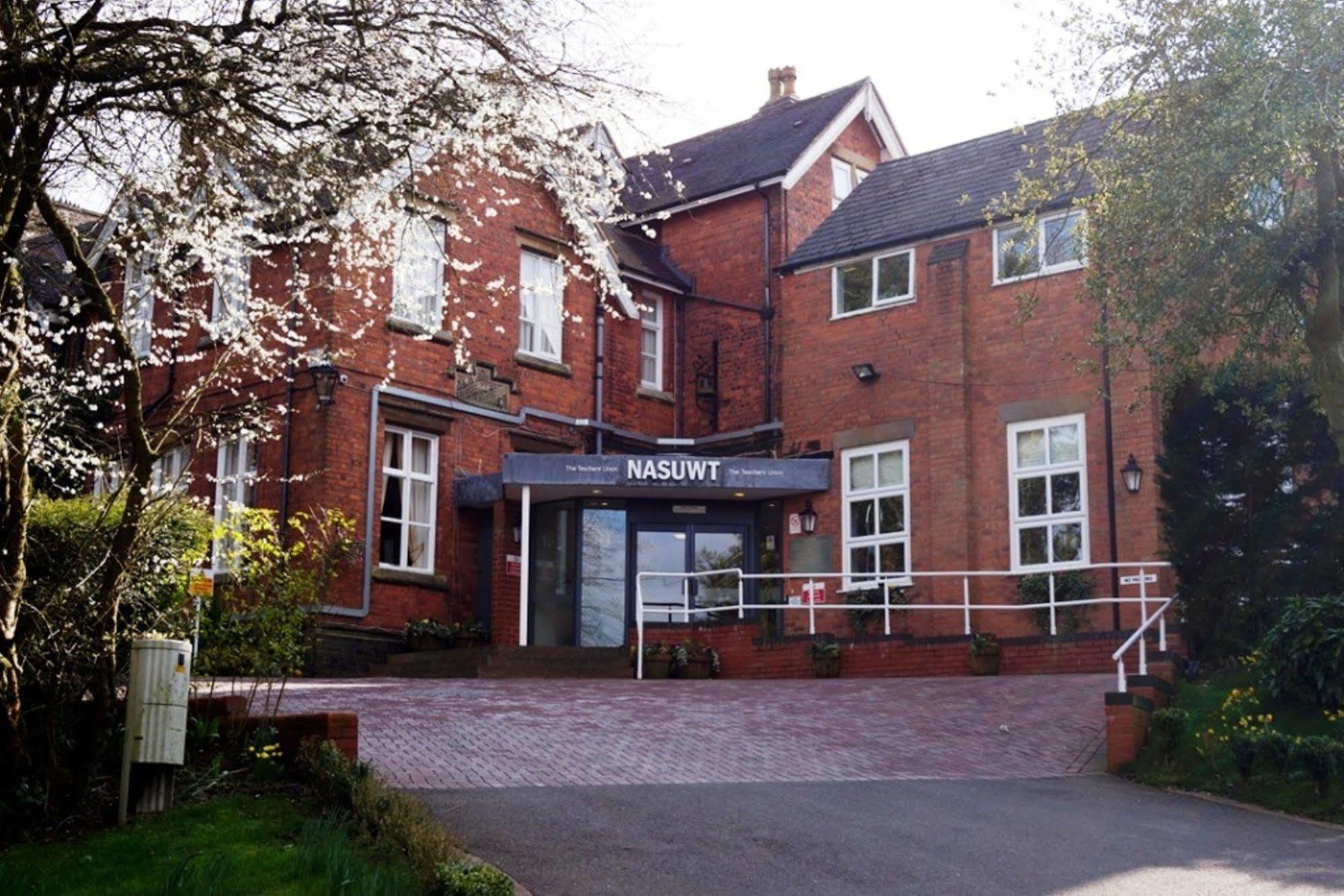 Отель Hillscourt Barnt Green Экстерьер фото